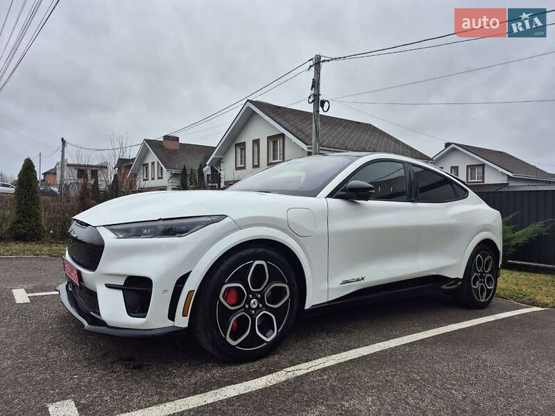 Ford Mustang Mach-E 2023