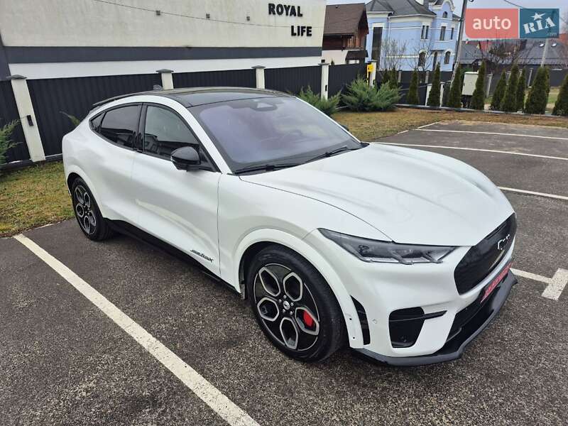 Позашляховик / Кросовер Ford Mustang Mach-E 2023 в Києві фото 27 Позашляховик / Кросовер Ford Mustang Mach-E 2023 в Києві