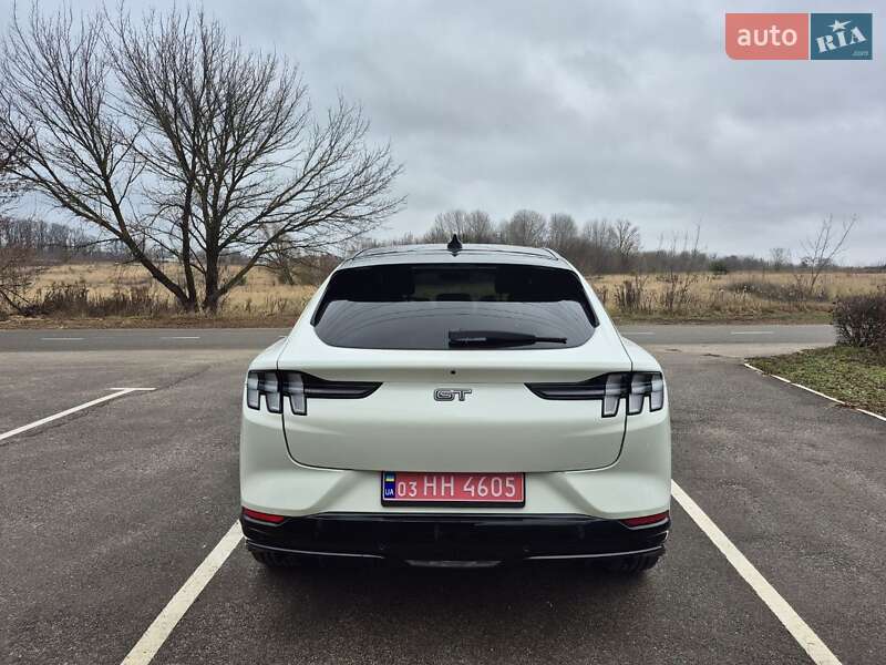 Позашляховик / Кросовер Ford Mustang Mach-E 2023 в Києві фото 32 Позашляховик / Кросовер Ford Mustang Mach-E 2023 в Києві