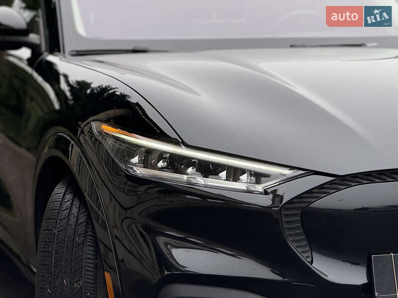 Внедорожник / Кроссовер Ford Mustang Mach-E 2021 в Тернополе фото 10 Внедорожник / Кроссовер Ford Mustang Mach-E 2021 в Тернополе