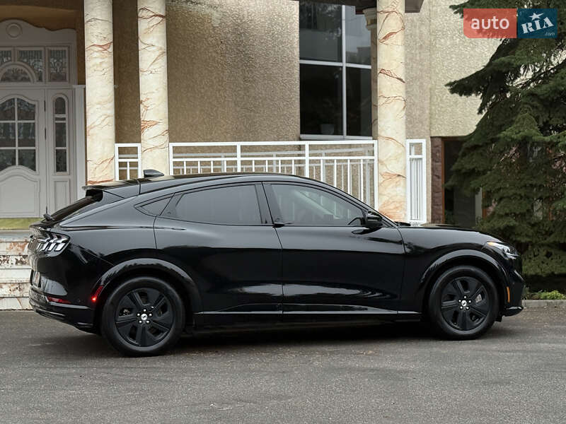 Внедорожник / Кроссовер Ford Mustang Mach-E 2021 в Тернополе фото 14 Внедорожник / Кроссовер Ford Mustang Mach-E 2021 в Тернополе