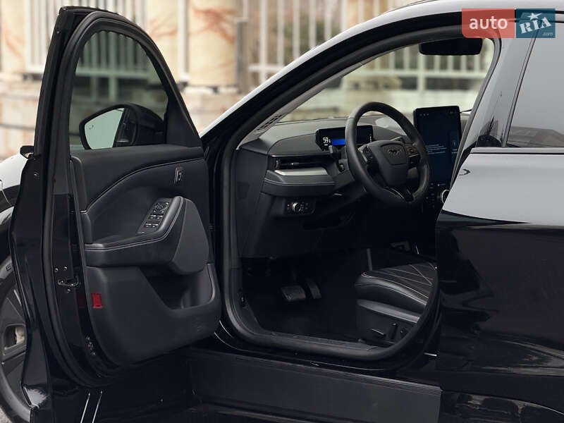 Внедорожник / Кроссовер Ford Mustang Mach-E 2021 в Тернополе фото 34 Внедорожник / Кроссовер Ford Mustang Mach-E 2021 в Тернополе