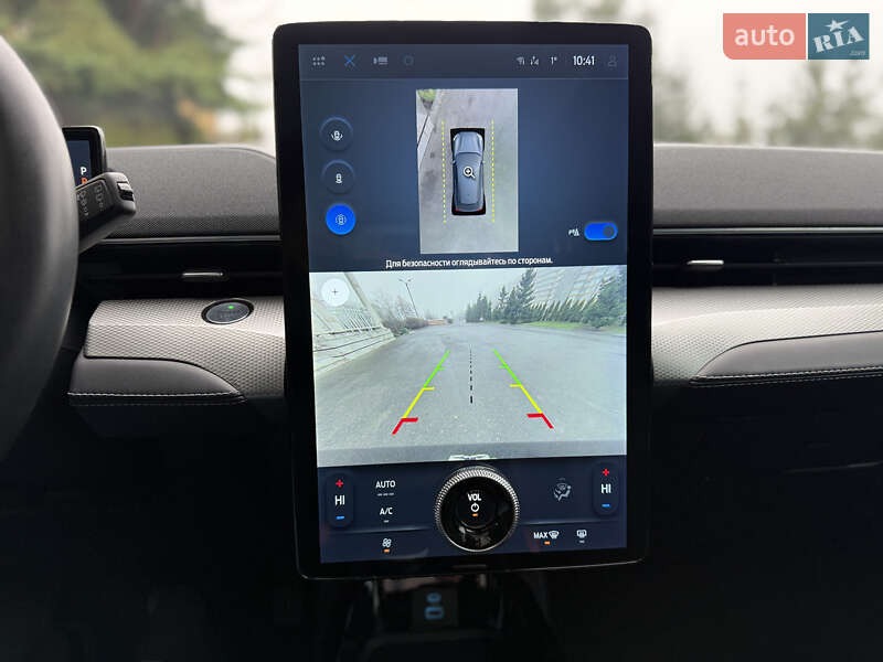 Внедорожник / Кроссовер Ford Mustang Mach-E 2021 в Тернополе фото 43 Внедорожник / Кроссовер Ford Mustang Mach-E 2021 в Тернополе