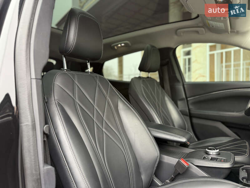 Внедорожник / Кроссовер Ford Mustang Mach-E 2021 в Тернополе фото 47 Внедорожник / Кроссовер Ford Mustang Mach-E 2021 в Тернополе