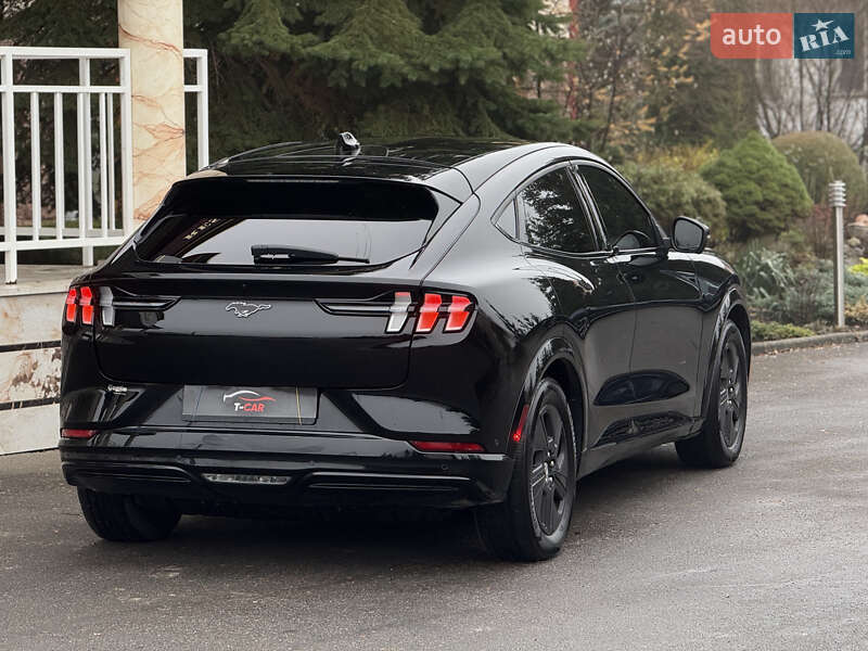 Внедорожник / Кроссовер Ford Mustang Mach-E 2021 в Тернополе фото 49 Внедорожник / Кроссовер Ford Mustang Mach-E 2021 в Тернополе