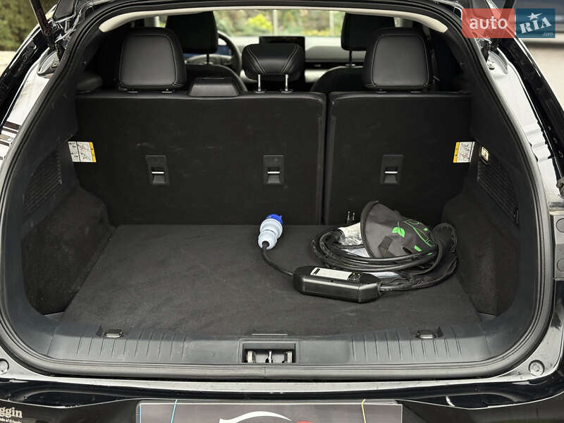 Внедорожник / Кроссовер Ford Mustang Mach-E 2021 в Тернополе фото 54 Внедорожник / Кроссовер Ford Mustang Mach-E 2021 в Тернополе