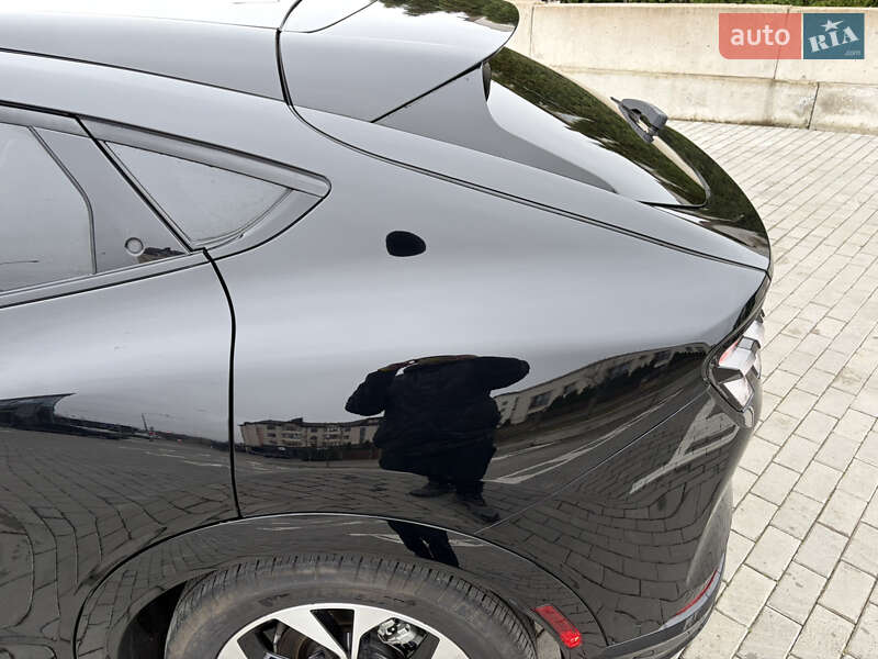 Позашляховик / Кросовер Ford Mustang Mach-E 2023 в Рівному