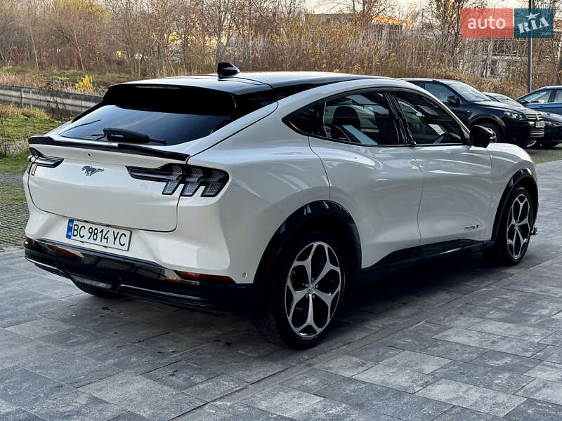 Внедорожник / Кроссовер Ford Mustang Mach-E 2022 в Львове фото 9 Внедорожник / Кроссовер Ford Mustang Mach-E 2022 в Львове