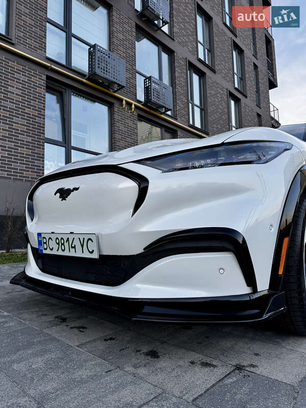 Внедорожник / Кроссовер Ford Mustang Mach-E 2022 в Львове фото 12 Внедорожник / Кроссовер Ford Mustang Mach-E 2022 в Львове