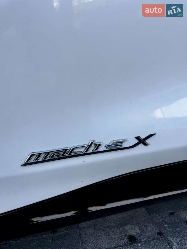 Внедорожник / Кроссовер Ford Mustang Mach-E 2022 в Львове фото 14 Внедорожник / Кроссовер Ford Mustang Mach-E 2022 в Львове