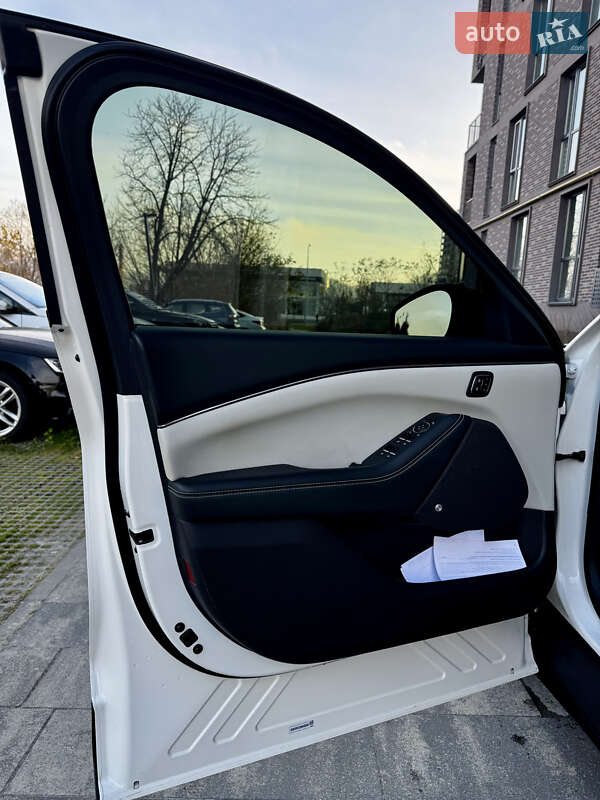 Внедорожник / Кроссовер Ford Mustang Mach-E 2022 в Львове фото 20 Внедорожник / Кроссовер Ford Mustang Mach-E 2022 в Львове