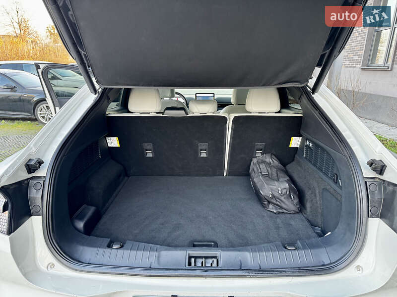 Внедорожник / Кроссовер Ford Mustang Mach-E 2022 в Львове фото 30 Внедорожник / Кроссовер Ford Mustang Mach-E 2022 в Львове