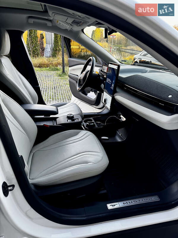Внедорожник / Кроссовер Ford Mustang Mach-E 2022 в Львове фото 34 Внедорожник / Кроссовер Ford Mustang Mach-E 2022 в Львове