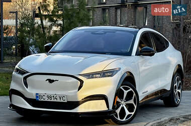Внедорожник / Кроссовер Ford Mustang Mach-E 2022 в Львове