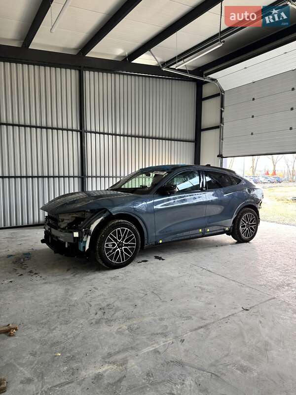 Позашляховик / Кросовер Ford Mustang Mach-E 2024 в Львові фото 4 Позашляховик / Кросовер Ford Mustang Mach-E 2024 в Львові