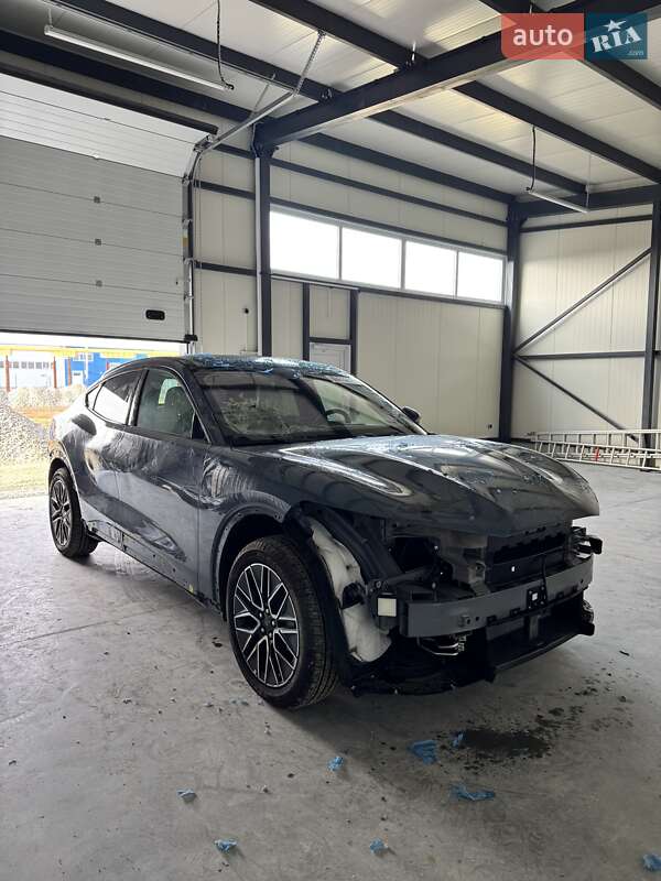 Позашляховик / Кросовер Ford Mustang Mach-E 2024 в Львові фото 15 Позашляховик / Кросовер Ford Mustang Mach-E 2024 в Львові