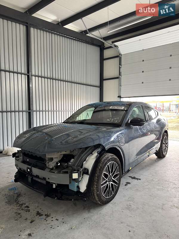 Позашляховик / Кросовер Ford Mustang Mach-E 2024 в Львові фото 18 Позашляховик / Кросовер Ford Mustang Mach-E 2024 в Львові