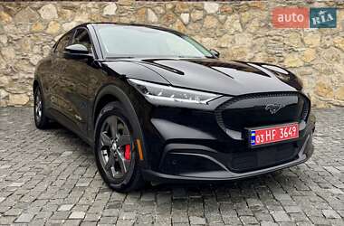 Позашляховик / Кросовер Ford Mustang Mach-E 2021 в Рівному