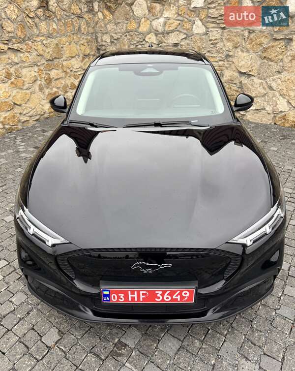 Позашляховик / Кросовер Ford Mustang Mach-E 2021 в Рівному