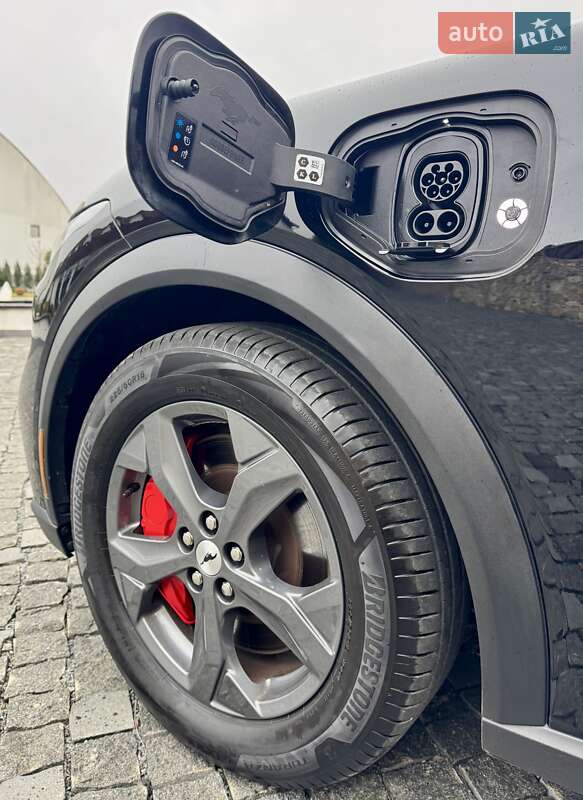Позашляховик / Кросовер Ford Mustang Mach-E 2021 в Рівному