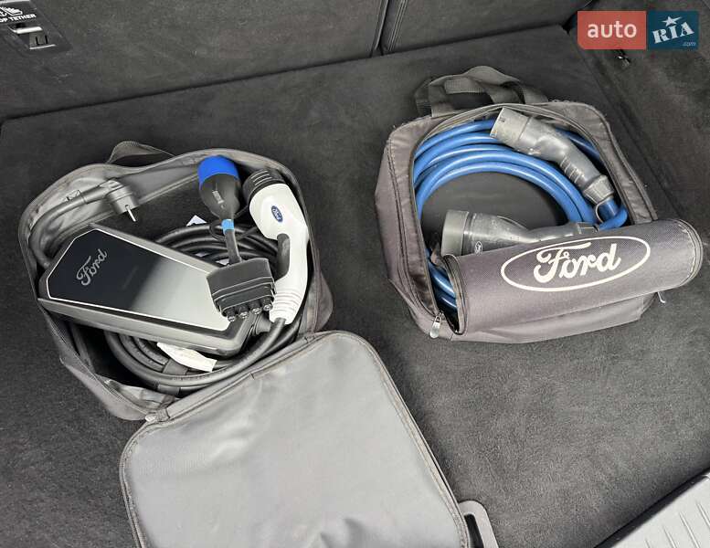 Позашляховик / Кросовер Ford Mustang Mach-E 2021 в Рівному