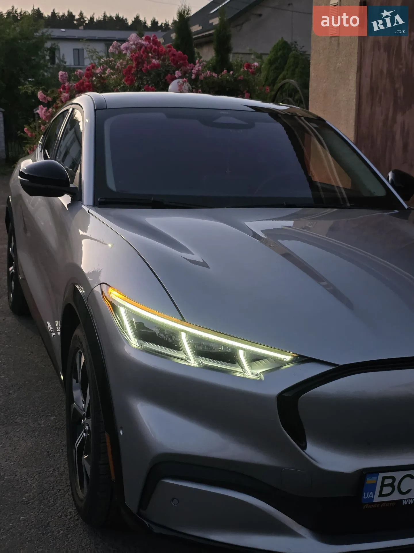 2021 Ford Mustang Mach-E - мініатюра 2