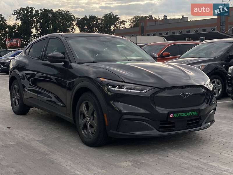 Внедорожник / Кроссовер Ford Mustang Mach-E 2021 в Киеве фото 7 Внедорожник / Кроссовер Ford Mustang Mach-E 2021 в Киеве