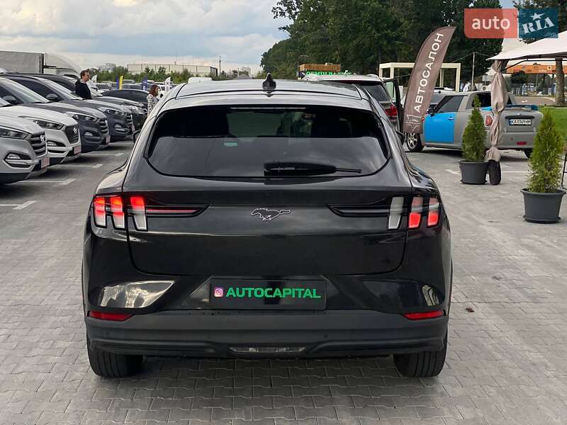Внедорожник / Кроссовер Ford Mustang Mach-E 2021 в Киеве фото 10 Внедорожник / Кроссовер Ford Mustang Mach-E 2021 в Киеве