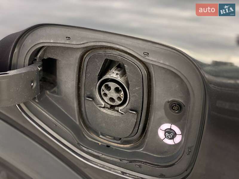 Внедорожник / Кроссовер Ford Mustang Mach-E 2021 в Киеве фото 15 Внедорожник / Кроссовер Ford Mustang Mach-E 2021 в Киеве