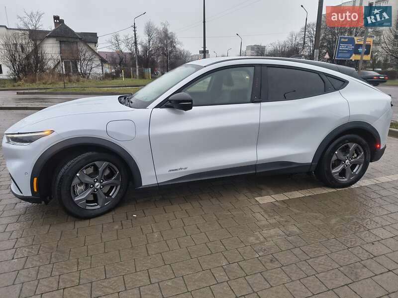 Внедорожник / Кроссовер Ford Mustang Mach-E 2023 в Дрогобыче фото 10 Внедорожник / Кроссовер Ford Mustang Mach-E 2023 в Дрогобыче