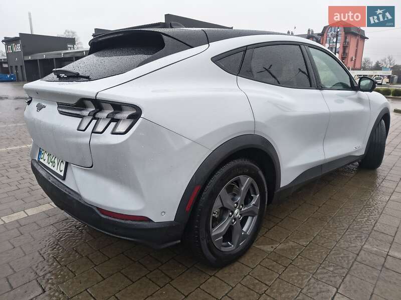 Внедорожник / Кроссовер Ford Mustang Mach-E 2023 в Дрогобыче фото 15 Внедорожник / Кроссовер Ford Mustang Mach-E 2023 в Дрогобыче