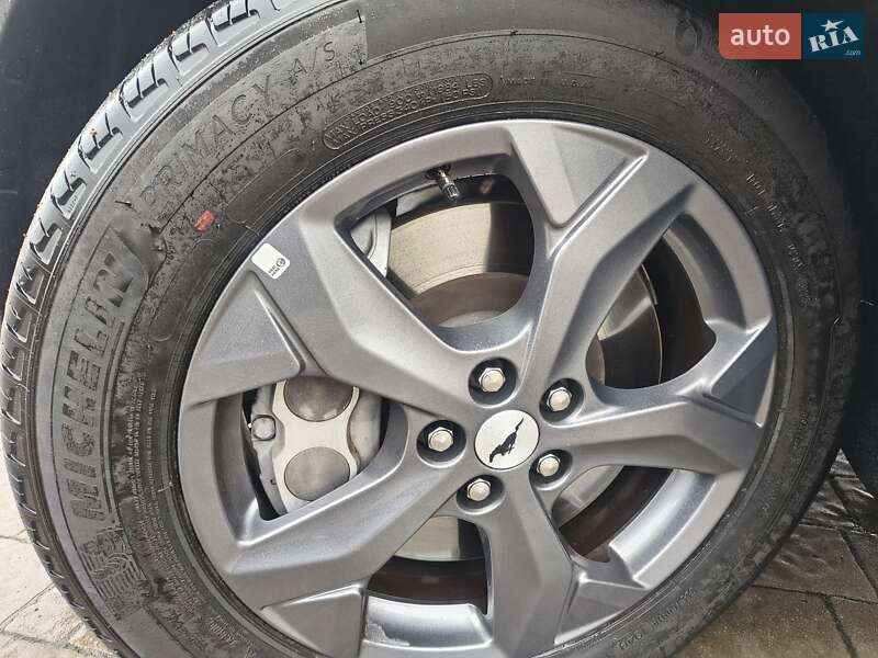 Внедорожник / Кроссовер Ford Mustang Mach-E 2023 в Дрогобыче фото 22 Внедорожник / Кроссовер Ford Mustang Mach-E 2023 в Дрогобыче