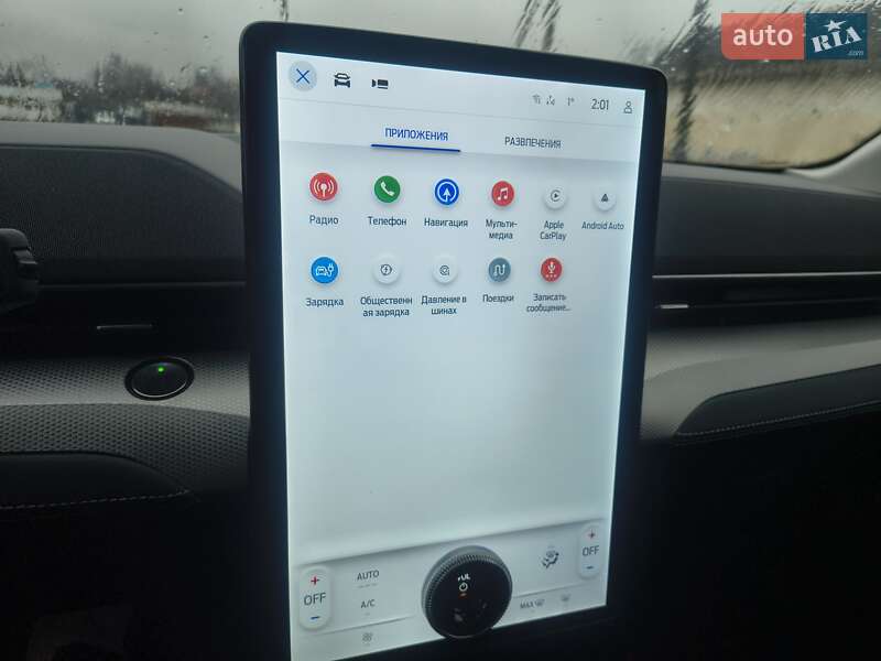 Внедорожник / Кроссовер Ford Mustang Mach-E 2023 в Дрогобыче фото 38 Внедорожник / Кроссовер Ford Mustang Mach-E 2023 в Дрогобыче