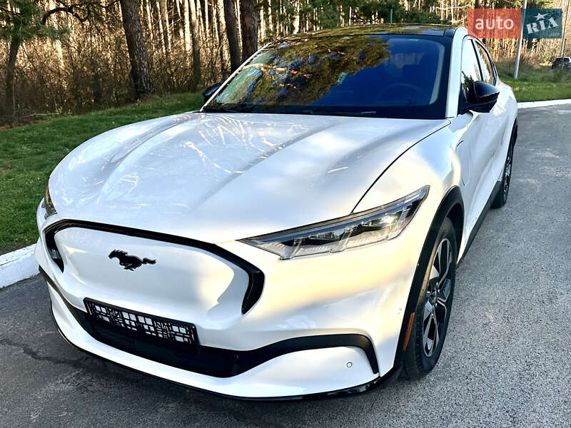 Позашляховик / Кросовер Ford Mustang Mach-E 2022 в Києві