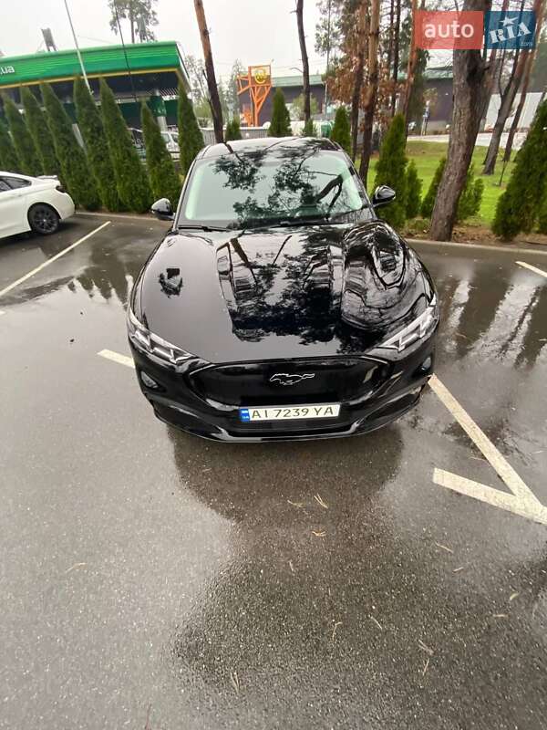 Позашляховик / Кросовер Ford Mustang Mach-E 2024 в Києві