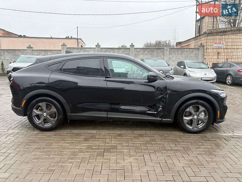 Внедорожник / Кроссовер Ford Mustang Mach-E 2022 в Ровно