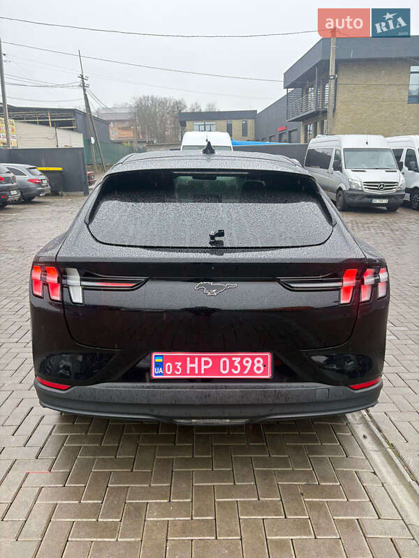 Внедорожник / Кроссовер Ford Mustang Mach-E 2022 в Ровно