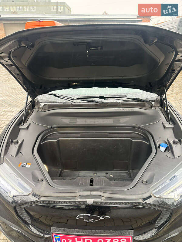 Внедорожник / Кроссовер Ford Mustang Mach-E 2022 в Ровно