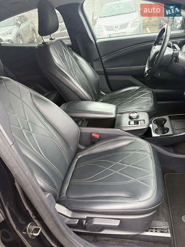 Внедорожник / Кроссовер Ford Mustang Mach-E 2022 в Ровно