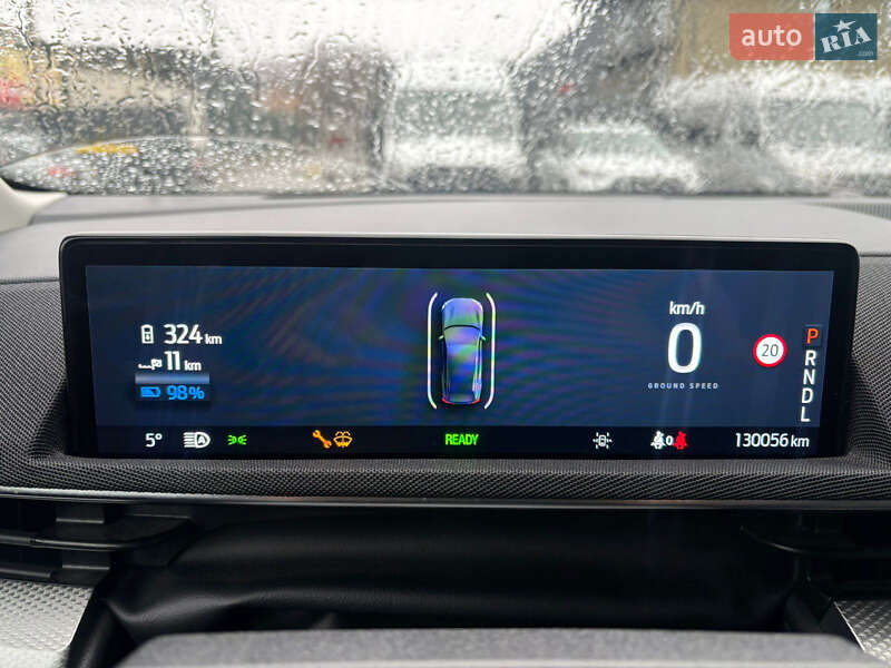 Внедорожник / Кроссовер Ford Mustang Mach-E 2022 в Ровно