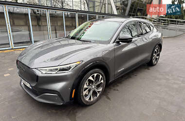 Внедорожник / Кроссовер Ford Mustang Mach-E 2021 в Ровно