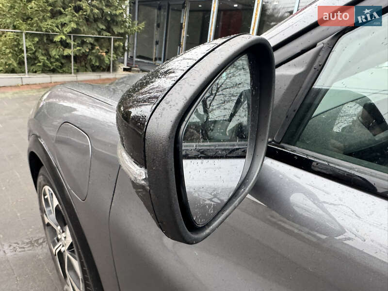 Позашляховик / Кросовер Ford Mustang Mach-E 2021 в Рівному