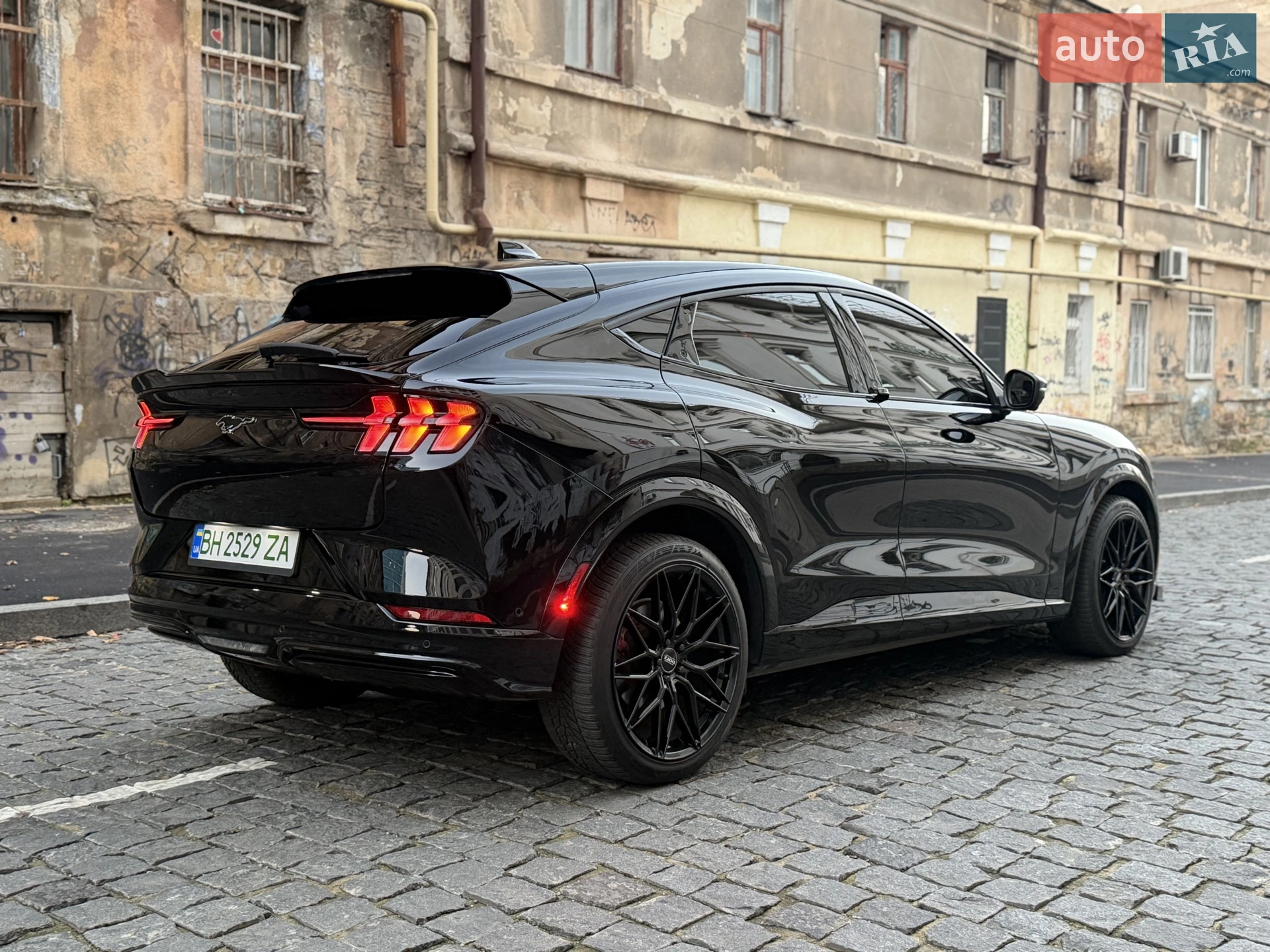 2023 Ford Mustang Mach-E - мініатюра 8