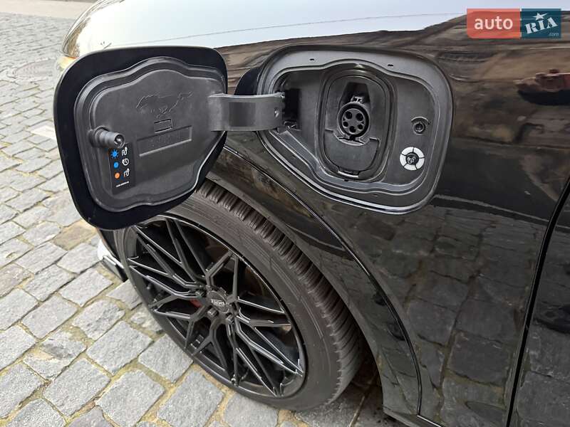 Внедорожник / Кроссовер Ford Mustang Mach-E 2023 в Одессе
