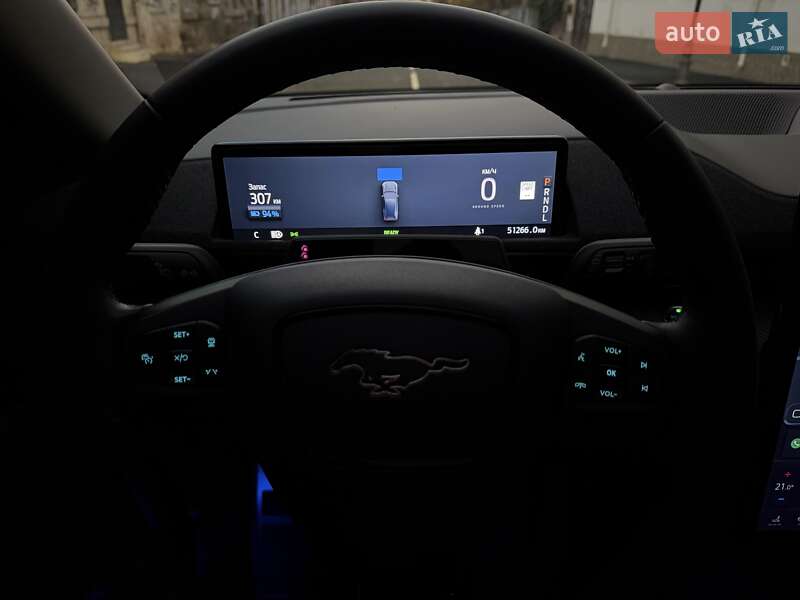 Внедорожник / Кроссовер Ford Mustang Mach-E 2023 в Одессе