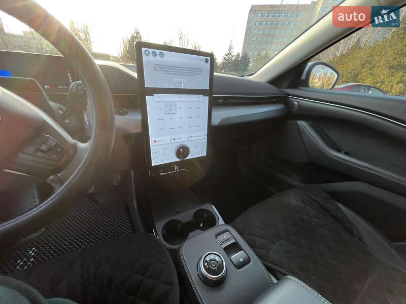 Внедорожник / Кроссовер Ford Mustang Mach-E 2022 в Одессе