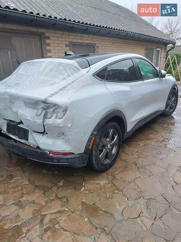 Внедорожник / Кроссовер Ford Mustang Mach-E 2022 в Золотоноше фото 7 Внедорожник / Кроссовер Ford Mustang Mach-E 2022 в Золотоноше