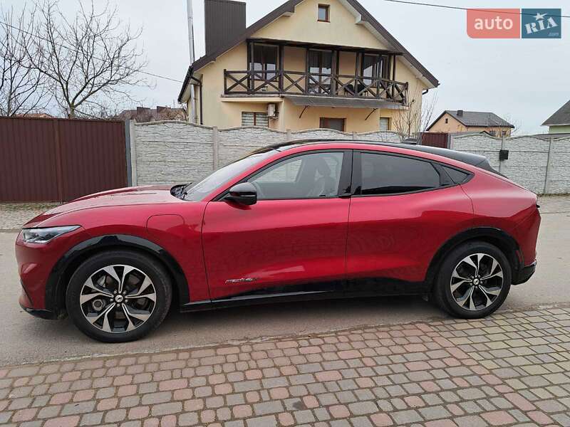 Внедорожник / Кроссовер Ford Mustang Mach-E 2020 в Ровно