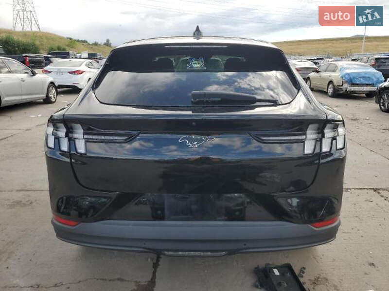 Внедорожник / Кроссовер Ford Mustang Mach-E 2021 в Ужгороде