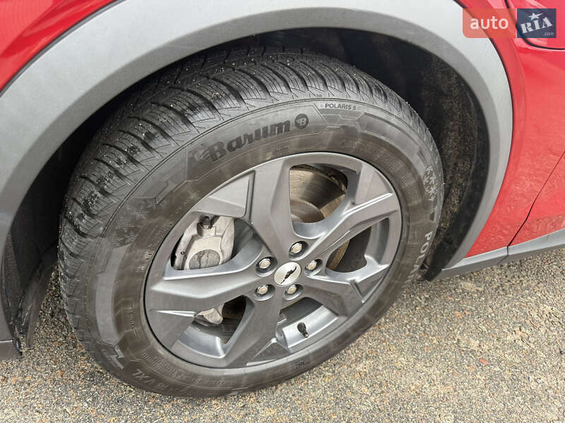 Внедорожник / Кроссовер Ford Mustang Mach-E 2021 в Киеве